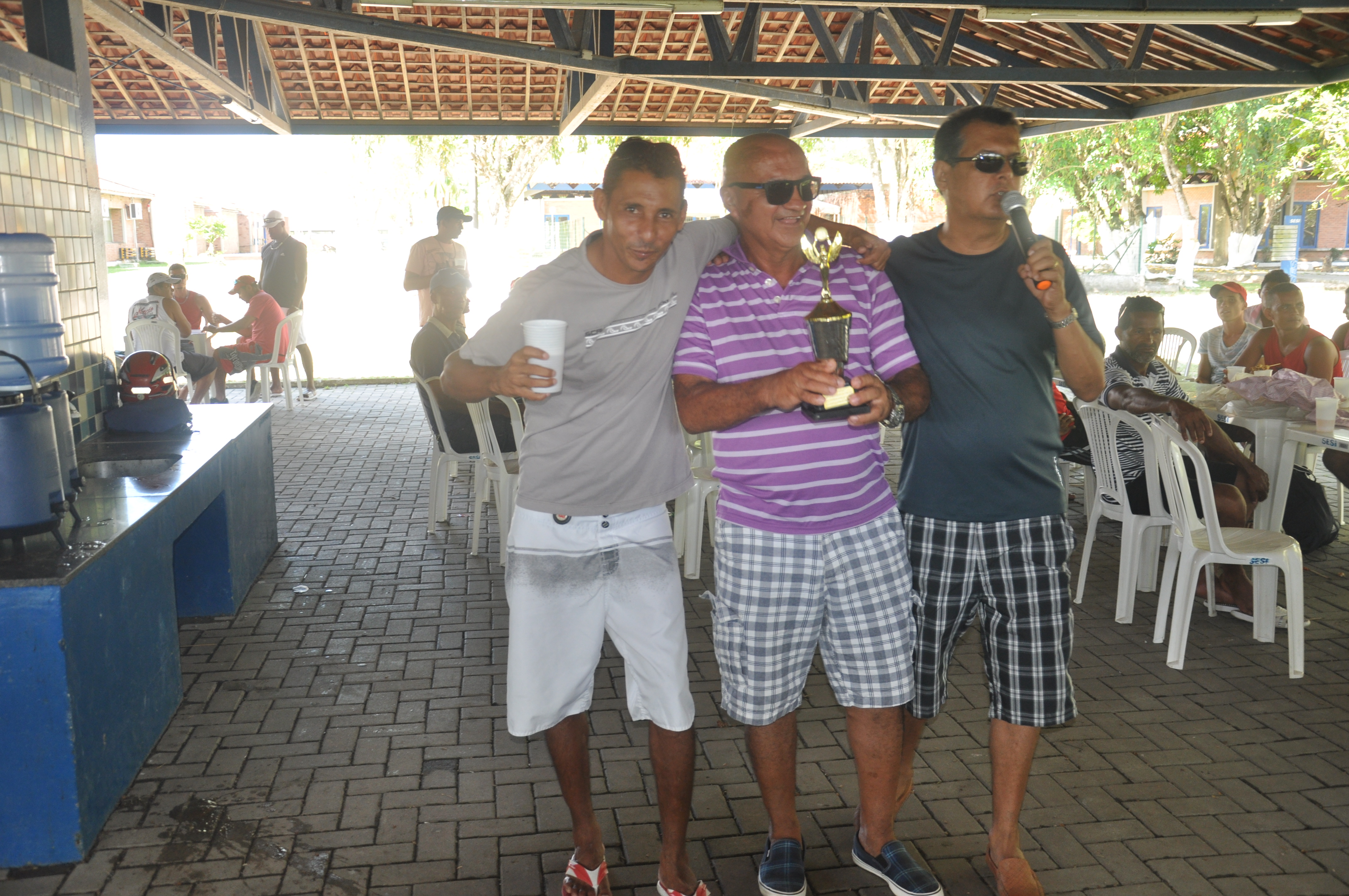 SITRAMICO em Torneios de Futebol