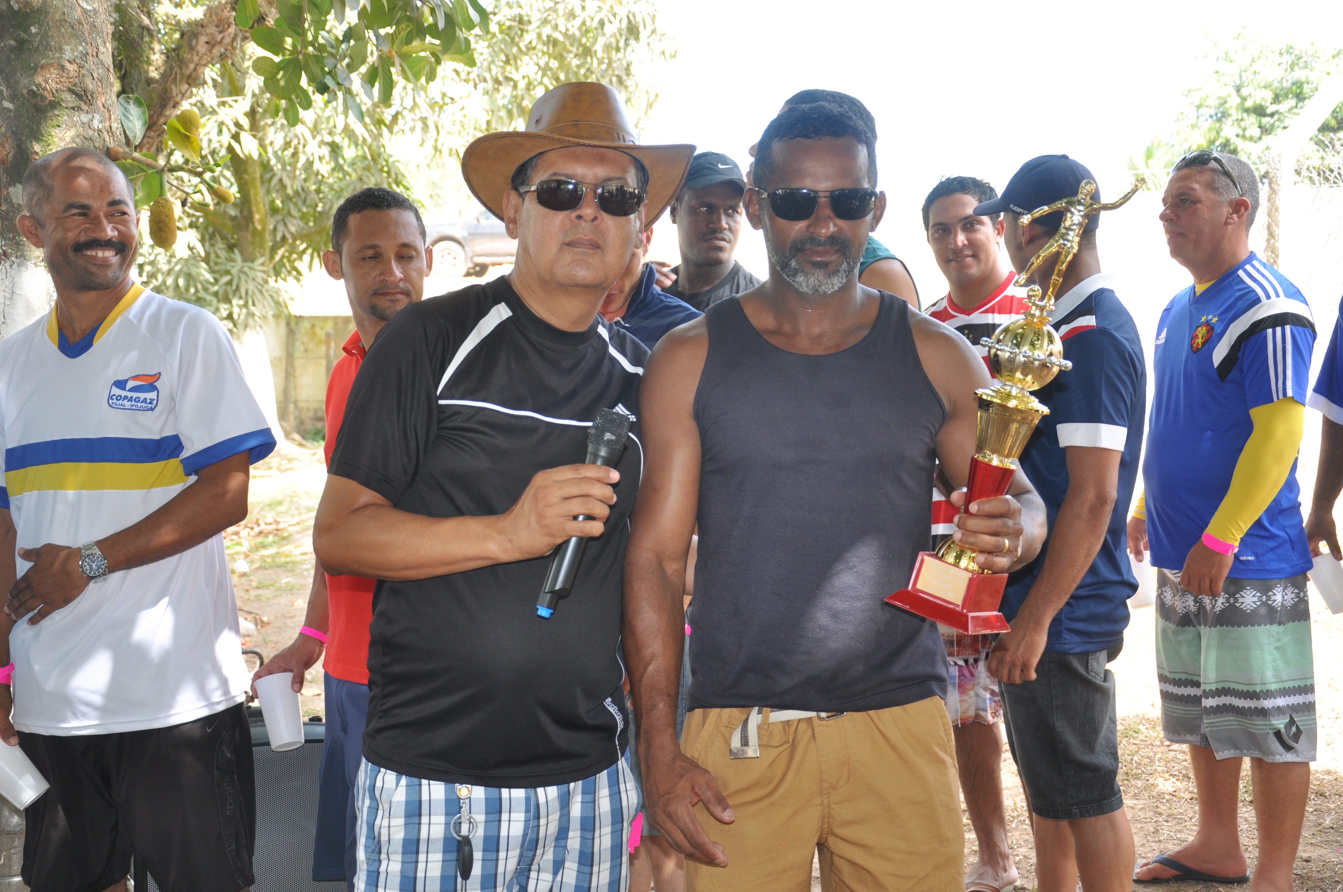 Torneio de fim de ano