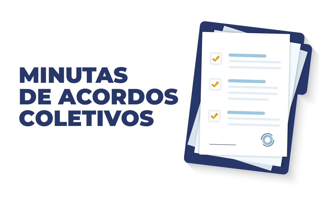 Minutas de Acordos Coletivos