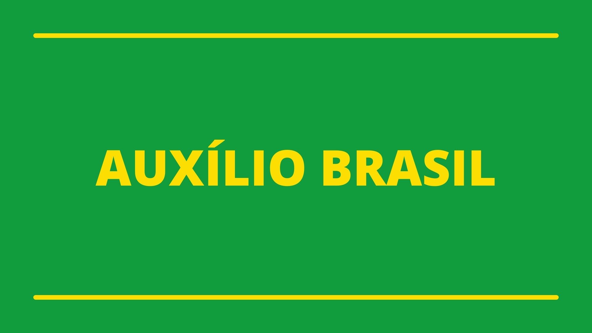 Auxílio Brasil: entenda o novo programa social do governo