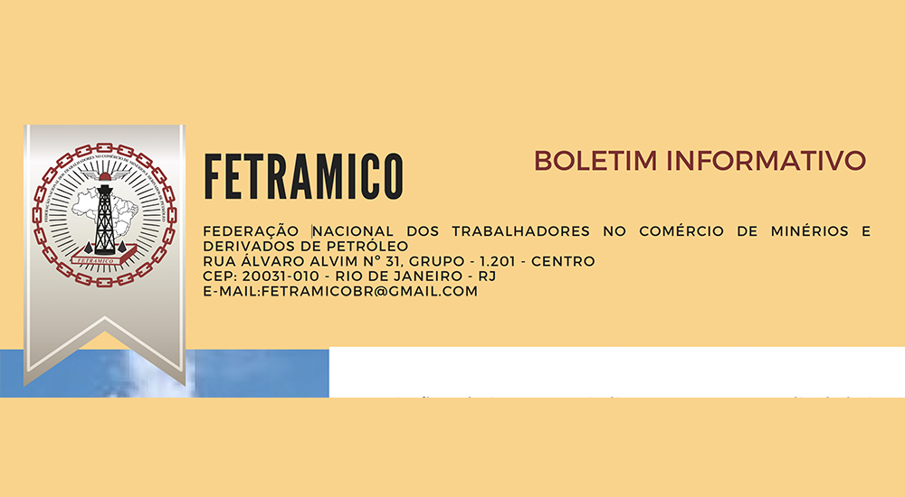 BOLETIM FEDERAÇÃO NACIONAL – NEGOCIAÇÕES SINDICOM – CCT 2023
