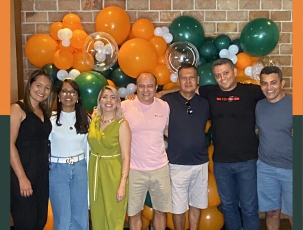 SITRAMICO-PE marca presença na Confraternização Copa Energia