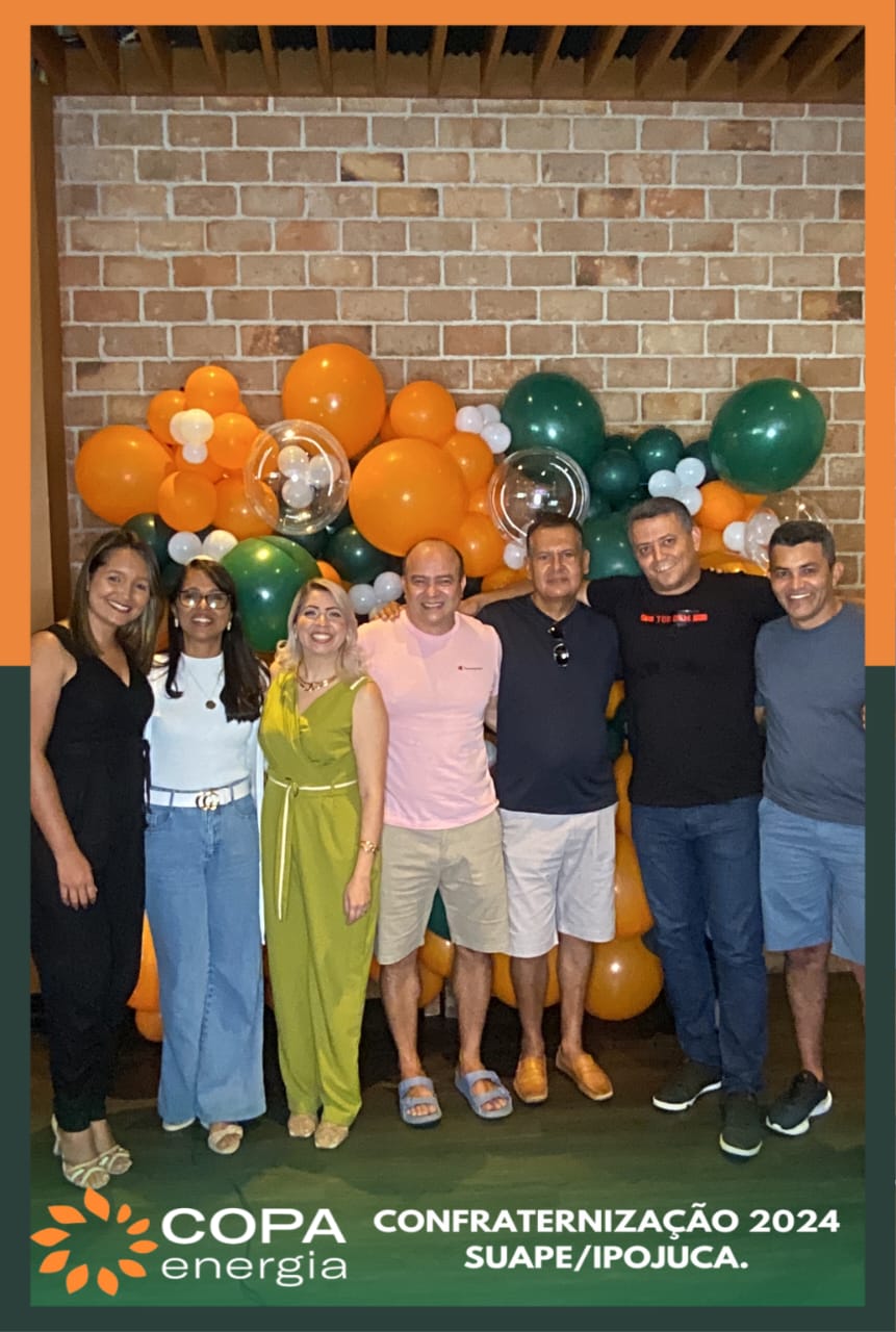 SITRAMICO-PE marca presença na Confraternização Copa Energia