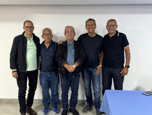 Primeira Rodada de Negociação com SINDICOM CCT 2025.