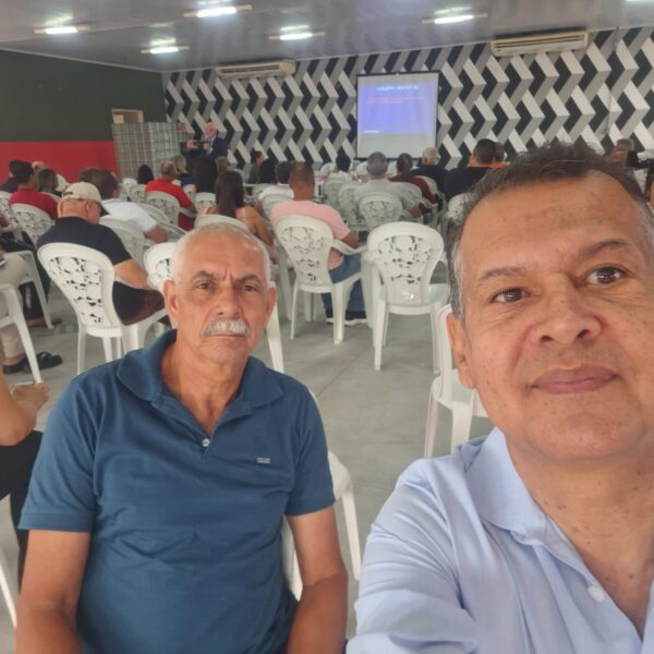 SITRAMICO Pernambuco participa de palestra sobre Saúde Mental dos Trabalhadores