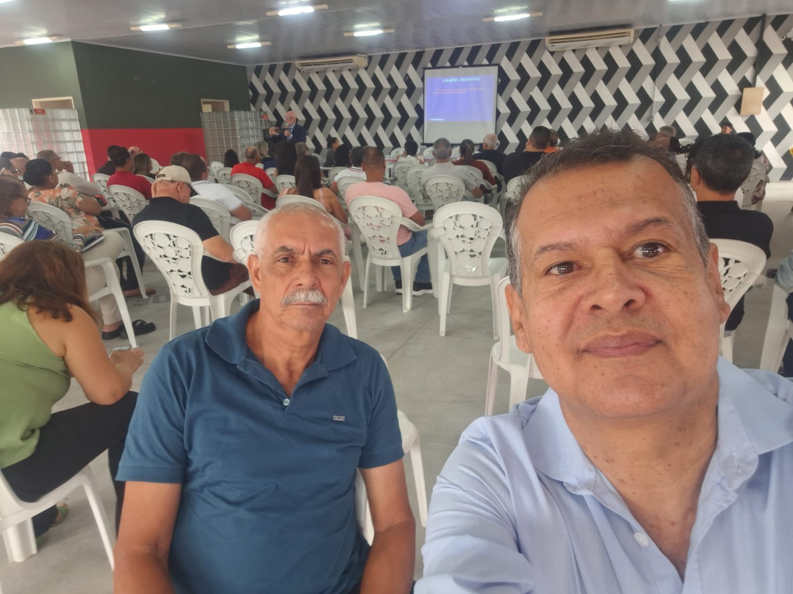 SITRAMICO Pernambuco participa de palestra sobre Saúde Mental dos Trabalhadores