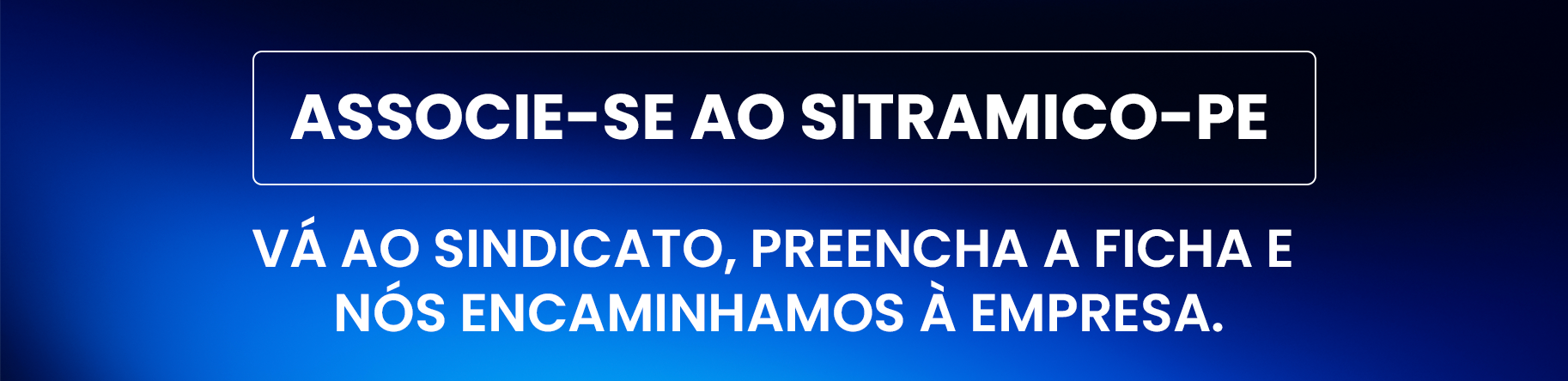 Associe-se ao SITRAMICO-PE e tenha seus direitos ainda mais protegidos